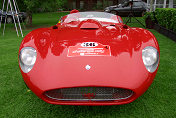 Maserati 450 S s/n 4509