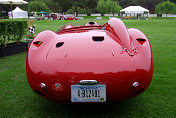 Maserati 450 S s/n 4509