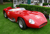 Maserati 450 S s/n 4509