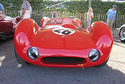 Maserati Tipo 61 Birdcage #2453