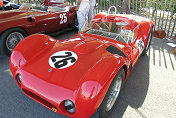 Maserati Tipo 61 Birdcage #2453