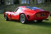 250 GTO s/n 4293GT