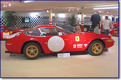 Ferrari 365 GTB/4 Comp. conversion s/n 15723