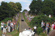 Brooklands test hillclimb