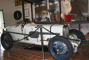 Brooklands' museum