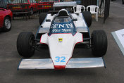 Formula car