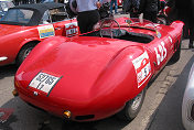 Maserati A6 GCS s/n 2090 (Maurizio Grazzi)