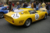 Ferrari 275 GTB Competizione Speciale s/n 06885