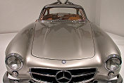 Mercedes 300 SL Gullwing