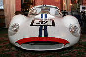 Lot 204 - 1962 Maserati Tipo 151 White s/n 151.006 Est. SFr. 1,1-1,4mio - Sold SFr. 1.85mio ... ex-Rosso Bianco   Orsi