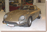 275 GTB/4 Alloy s/n 10207