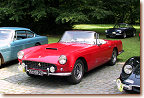 Ferrari 250 GT PF cabriolet series II, s/n 2533 GT