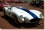 Ferrari 250 Monza s/n 0432M