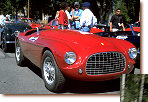 212 Export Touring Barchetta s/n 0158ED