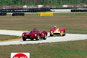 Ferrari 250 TR s/n 0666