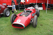 Maserati 250F s/n 2501/2523