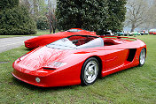 1989 Ferrari Mythos Pininfarina concept, s/n EAG 026