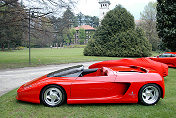 1989 Ferrari Mythos Pininfarina concept, s/n EAG 026