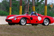 Ferrari 625 LM Touring Spyder s/n 0642MDTR