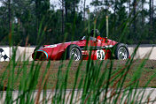 Ferrari 250F s/n 2501