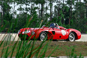 Ferrari 625 LM Touring Spyder s/n 0642MDTR