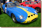 Ferrari 250 GTO'62 s/n 3445GT