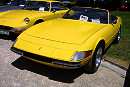 1971 Ferrari GTS/4 Daytona Spyder s/n 14553