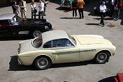 1952 Ferrari Inter Vignale Coupé # 0221EL