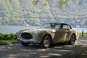 1952 Ferrari Inter Vignale Coupé # 0221EL