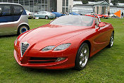 1998 Alfa Romeo Dardo Pininfarina concept