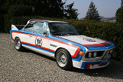 134 6°  Dobitsch Daniel Dobitsch Kurt BMW 3.0 CSL 1972 D