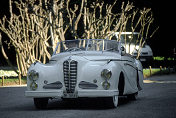 Delahaye 135 MS Cabriolet Saoutchik