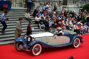 Lancia Astura Double-Phaeton Castagna