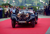 Mercedes SS Two-seat Roadster ; Ulec