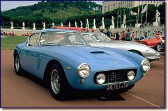 250 GT SWB Berlinetta s/n 2787GT