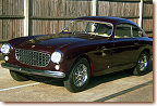 Ferrari 166 Inter Vignale Coupe s/n 0069S