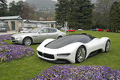 2005 Maserati Birdcage 75th Pininfarina concept