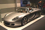 Carrera GT s/n WPZZZ98Z2S0000078