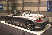 Carrera GT s/n WPZZZ98Z2S0000078