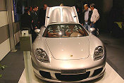 Carrera GT s/n WPZZZ98Z2S0000078