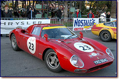 Ferrari 250 LM, s/n 6173