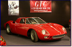 Ferrari 250 LM s/n 5845