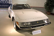 Ferrari 365 GTB/4 s/n 13731