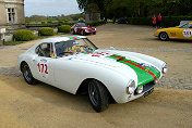 250 GT LWB Interim Berlinetta, s/n 1509GT