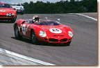 Ferrari 268 SP Fantuzzi Spyder s/n 0798