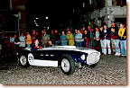 Ferrari 340 MM Vignale Spyder s/n 0324AM