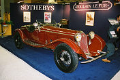 Alfa Romeo 6C 1750 Gran Sport s/n 10814391 (Poulain+Sotheby's)