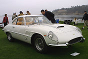 Ferrari 400 SA SWB PF Coupe Aerodinamico s/n 2861SA