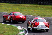 Ferrari 250 GT LWB Berlinetta Scaglietti "TdF", s/n 0909GT