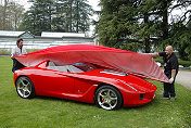 2000 Ferrari "Rossa" Pininfarina concept, s/n 104982